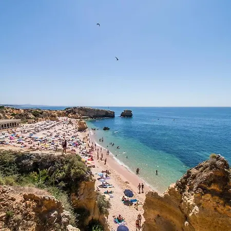 T1 Flat, 3 Minutes Walk From The Apartment Albufeira