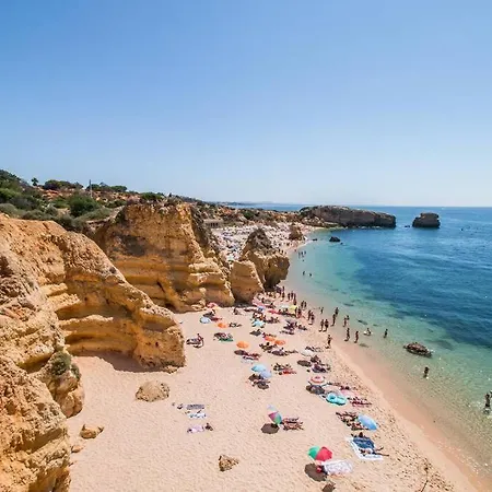 T1 Flat, 3 Minutes Walk From The Albufeira